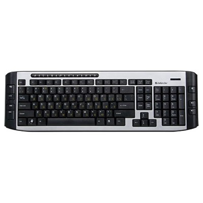 клавиатура Defender Maverick M-9515 G