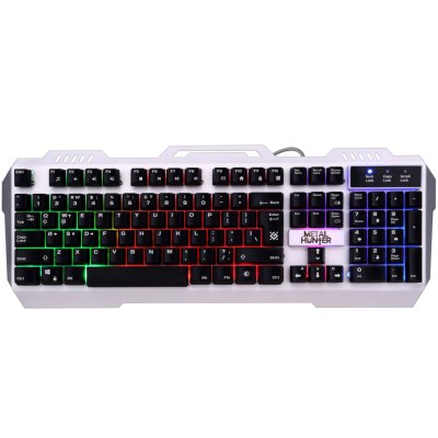клавиатура Defender Metal Hunter GK-140L