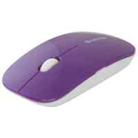 Мышь Defender MM-545 Violet-White