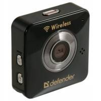 Веб-камера Defender Multicam WF-10HD Black
