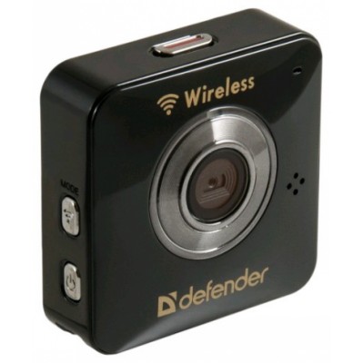 веб-камера Defender Multicam WF-10HD Black
