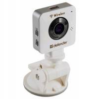 Веб-камера Defender Multicam WF-10HD White