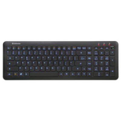 клавиатура Defender Nova SM-680L USB B