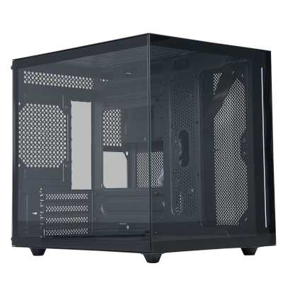 корпус Defender NovaCube Black 25101