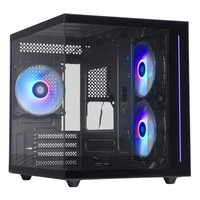 Корпус Defender NovaCube Black