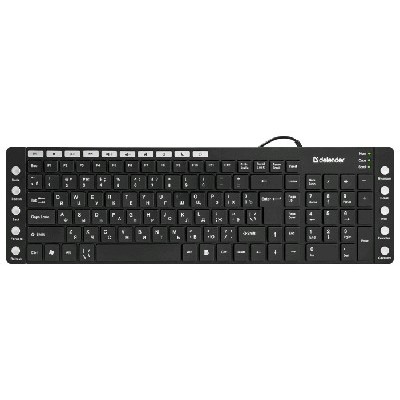 клавиатура Defender OfficeMate MM-810