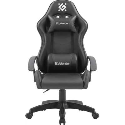 Игровое кресло Defender Oracle Black