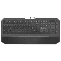 Клавиатура Defender Oscar SM-600 Black
