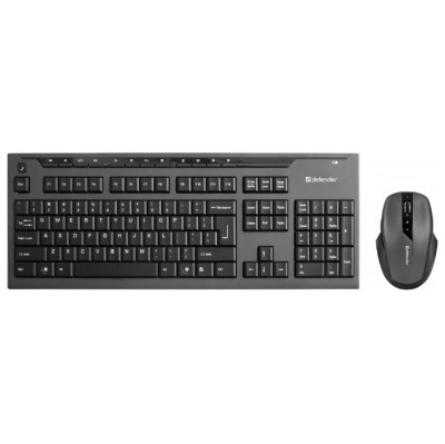 клавиатура Defender Oxford C-975 Nano B