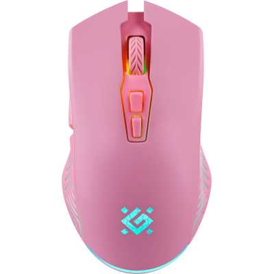 мышь Defender Pandora GM-502 Pink
