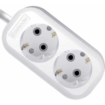 Сетевой удлинитель Defender R320 99366