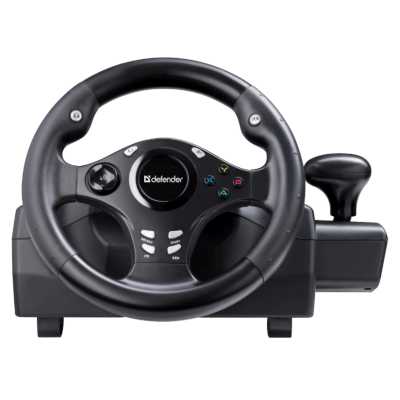 Руль Defender Rager 64067