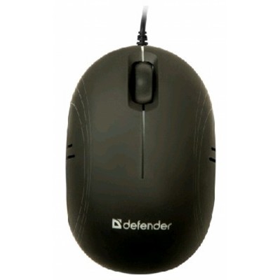 мышь Defender Rainbow MS-770L Black