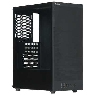 Корпус Defender RaptorX Black 25121
