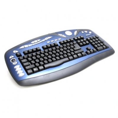 клавиатура Defender S Zodiak KM-9010 Blue