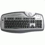 Клавиатура Defender S Zodiak KM-9010 Grey