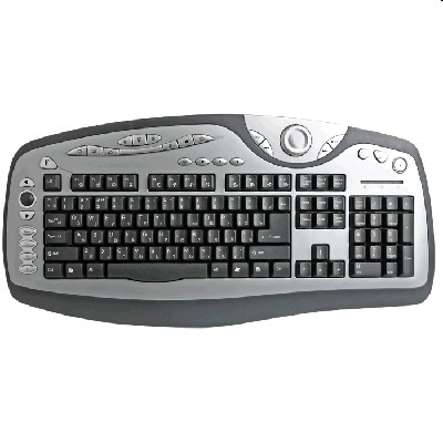 клавиатура Defender S Zodiak KM-9010 Grey