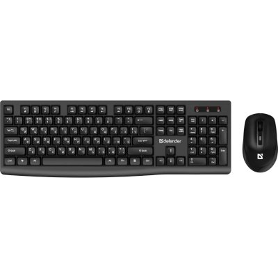 клавиатура Defender Seoul C-972 Black