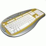 Клавиатура Defender Slalom KM-4910G