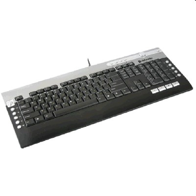 клавиатура Defender SlimMedia KM-5390