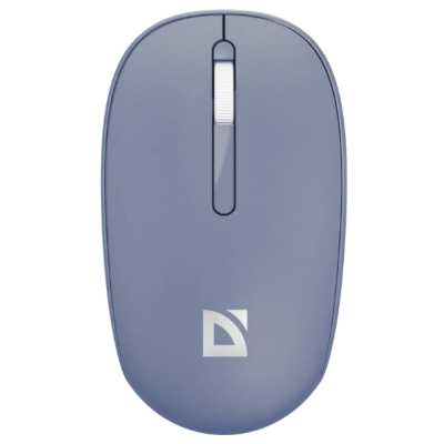 Мышь Defender Smart MM-396 Blue
