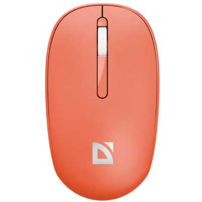 Мышь Defender Smart MM-396 Red