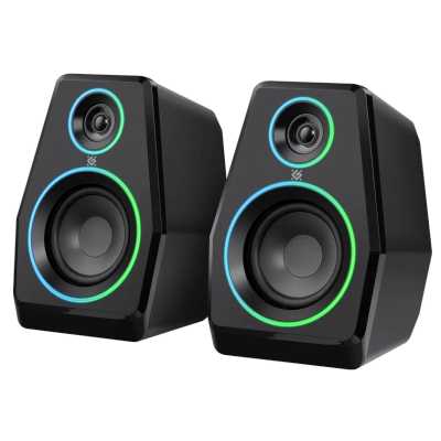 Колонки Defender Solar 10 Black