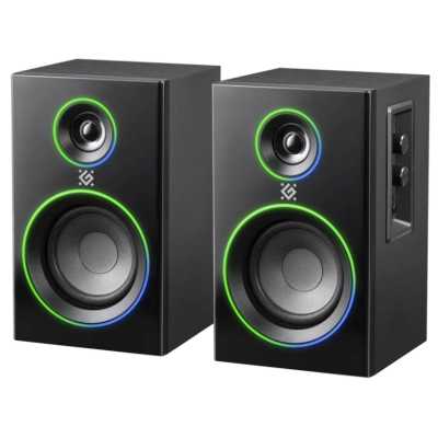 Колонки Defender Solar 12 Black