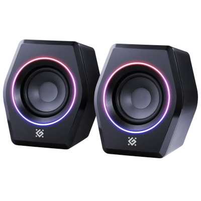 Колонки Defender Solar 9 Black