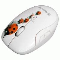 Мышь Defender To-GO MS-565 Nano Ladybird