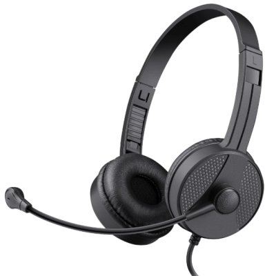 Гарнитура Defender Tune 160 Black