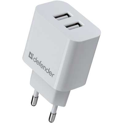 сетевой адаптер Defender UPA-22 White 83580