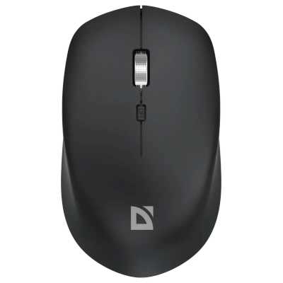 Мышь Defender Velvet MB-406 Black