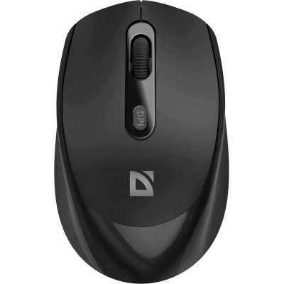 Мышь Defender Vision MS-376 Black