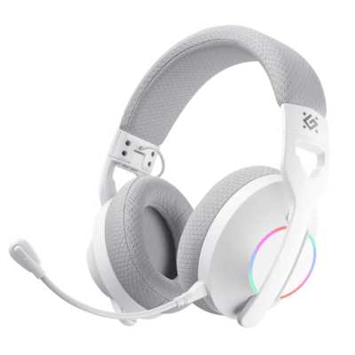 Гарнитура Defender Weaver Pro White