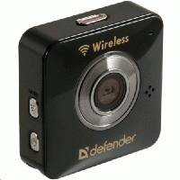 Веб-камера Defender WF-10 HD Black