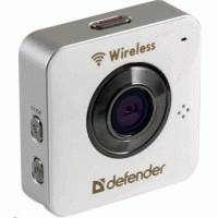 Веб-камера Defender WF-10 HD White