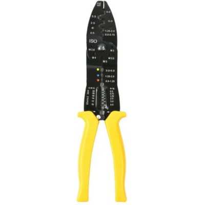 инструмент обжимной Deli DL2662