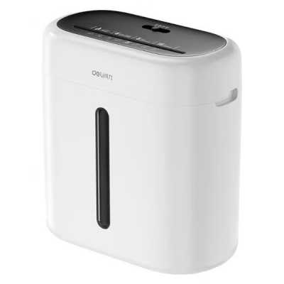 Шредер Deli ET001