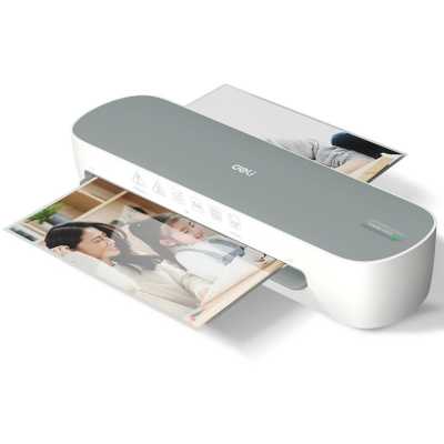 ламинатор Deli ET111 White