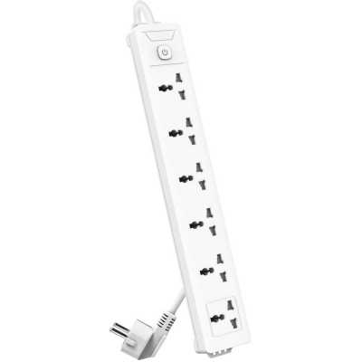 Сетевой фильтр Deli ET406