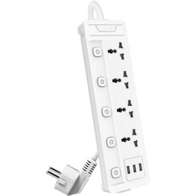 Сетевой фильтр Deli ET411