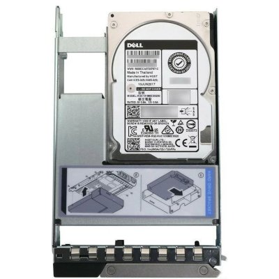 Жесткий диск Dell 600Gb 400-BJOE
