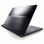 Ноутбук Dell Adamo SU9400/2/128/Win 7 HP/Black
