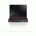 Ноутбук Dell Alienware M11x i5 520UM/4/500/Win 7 HP/Stealth Black