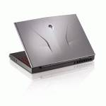 Ноутбук Dell Alienware M11x i3 330UM/4/320/Win 7 HP/Lunar Shadow