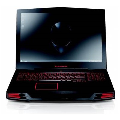ноутбук Dell Alienware M15x i7 620M/6/500/Win 7 HP/Cosmic Black VNWGJ/620