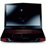 Ноутбук Dell Alienware M17x i7 720QM/6/640/Win 7 HP/Black 210-30985