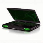Ноутбук Dell Alienware M18x i7 2720QM/6/1000/HD6990/Win 7 HP/Black