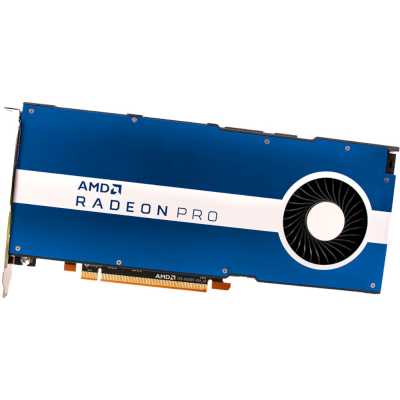 видеокарта Dell AMD Radeon Pro W5500 8Gb 490-BGBN